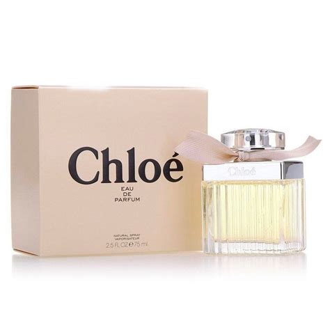 chloe signature edt 75ml|chloe perfume 2009.